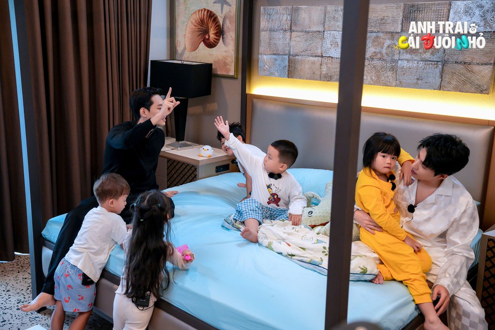 Anh trai và Cái đuôi nhỏ - Một mùa hè kết thúc, một gia đình mới hình thành - Ảnh 2.