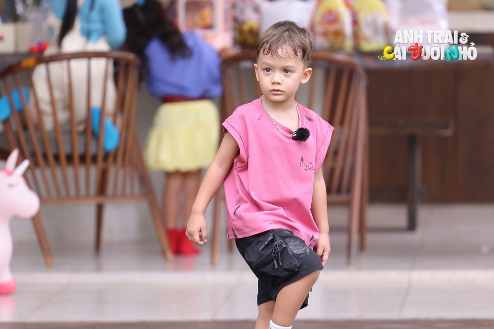 Anh trai và Cái đuôi nhỏ - Một mùa hè kết thúc, một gia đình mới hình thành - Ảnh 26.