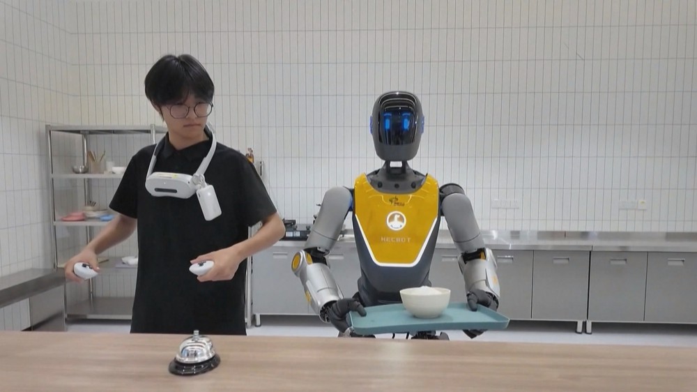 NRTG: Đại hội Thể thao Robot thế giới: Từ sân khấu bước ra thế giới thực- Ảnh 24.