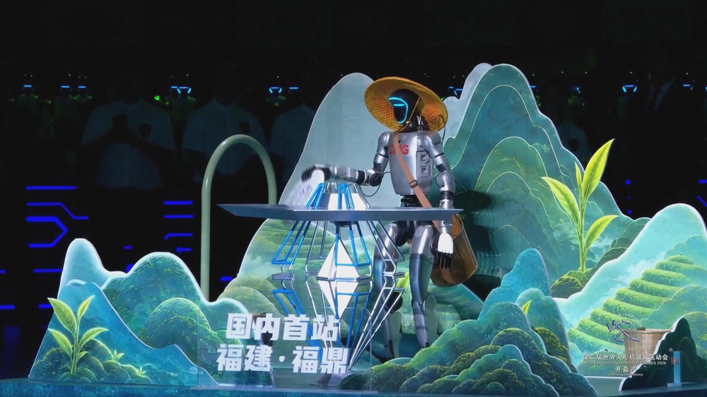 NRTG: Đại hội Thể thao Robot thế giới: Từ sân khấu bước ra thế giới thực- Ảnh 9.
