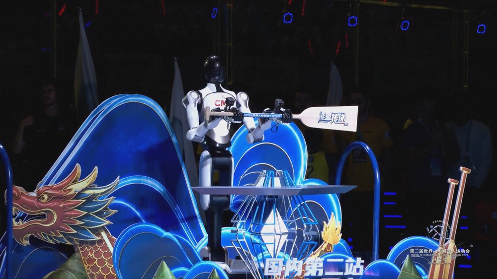 NRTG: Đại hội Thể thao Robot thế giới: Từ sân khấu bước ra thế giới thực- Ảnh 8.