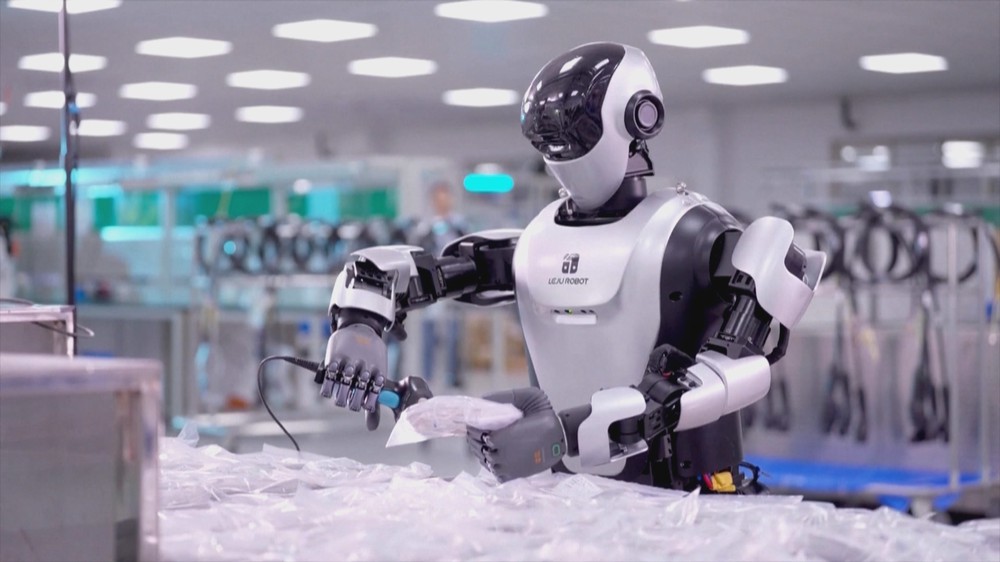 NRTG: Đại hội Thể thao Robot thế giới: Từ sân khấu bước ra thế giới thực- Ảnh 22.