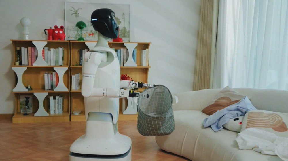 NRTG: Đại hội Thể thao Robot thế giới: Từ sân khấu bước ra thế giới thực- Ảnh 21.