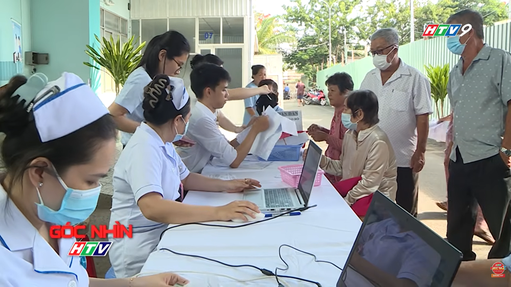 Khám sức khỏe toàn dân xóa rào cản, lan tỏa giá trị nhân văn- Ảnh 13.