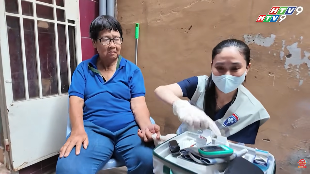 Khám sức khỏe toàn dân xóa rào cản, lan tỏa giá trị nhân văn- Ảnh 19.