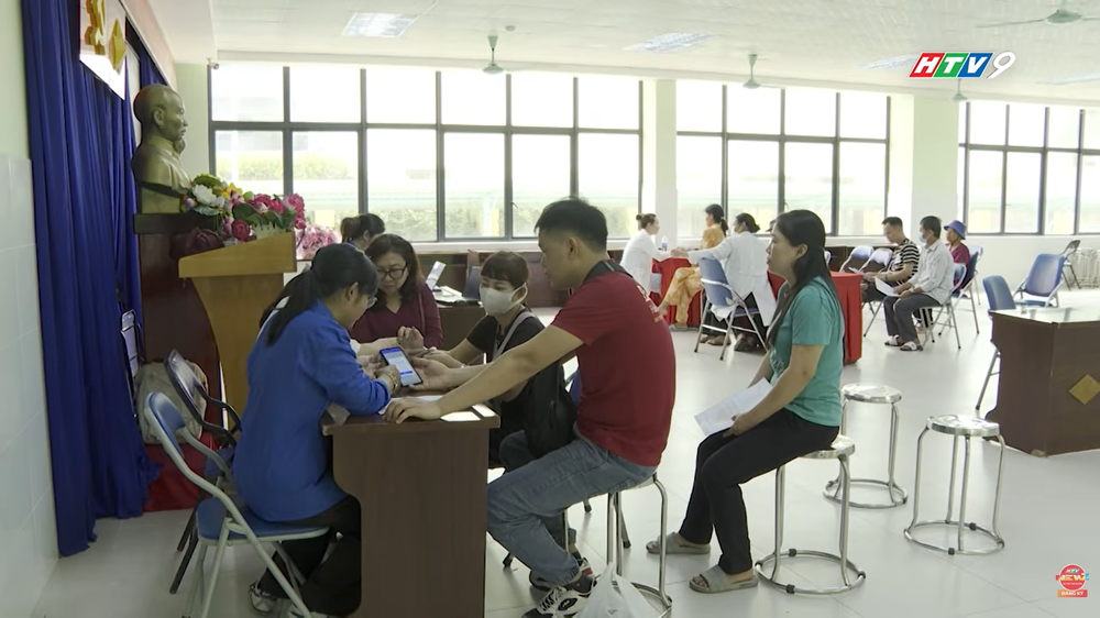 Khám sức khỏe toàn dân xóa rào cản, lan tỏa giá trị nhân văn- Ảnh 26.