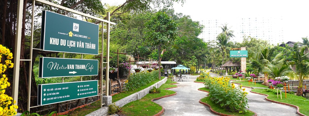 Người lái chuyến tàu ẩm thực trên đường ray bền vững sinh thái - Ảnh 3.