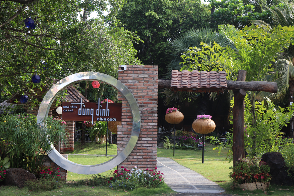 Người lái chuyến tàu ẩm thực trên đường ray bền vững sinh thái - Ảnh 4.