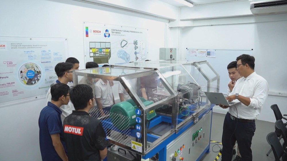 Bước chuyển mình chiến lược của giáo dục bậc Đại học tại TP. Hồ Chí Minh - Ảnh 5.