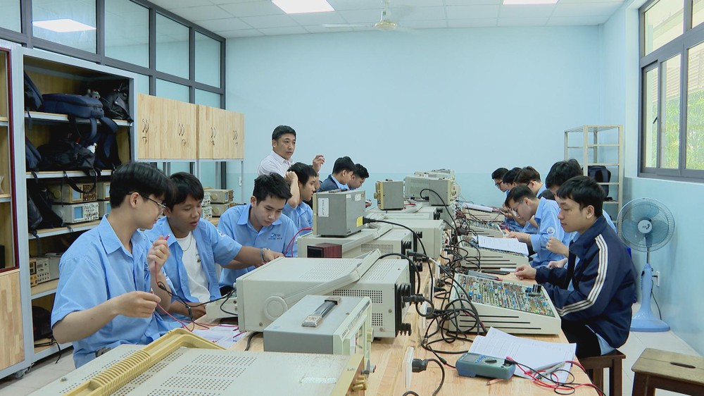 Bước chuyển mình chiến lược của giáo dục bậc Đại học tại TP. Hồ Chí Minh - Ảnh 12.