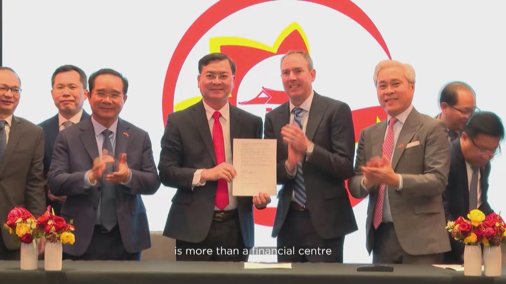DBKT: VIFC-HCMC: Mở đường dẫn vốn vào kinh tế thực - Ảnh 15.
