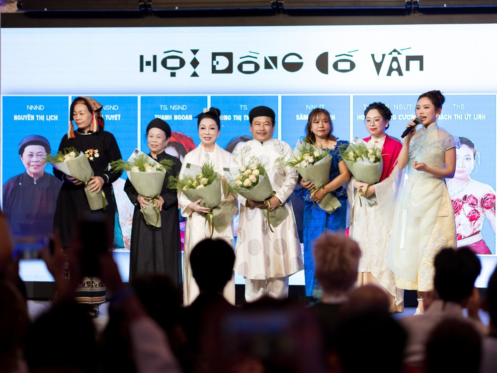 Cách người trẻ lan tỏa bản sắc Việt - Ảnh 16.