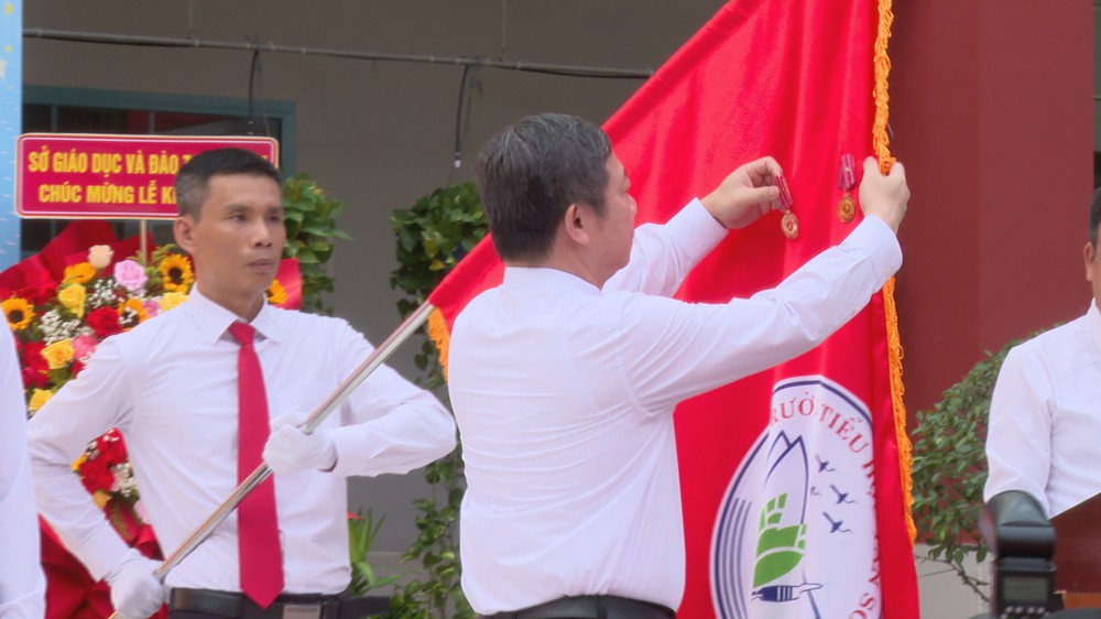 Khai giảng năm học 2026-2027 tại TP. Hồ Chí Minh: Năm học mới, khí thế mới, niềm tin mới - Ảnh 48.
