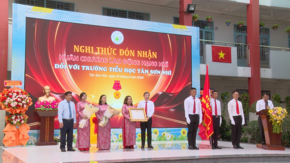 Khai giảng năm học 2026-2027 tại TP. Hồ Chí Minh: Năm học mới, khí thế mới, niềm tin mới - Ảnh 47.
