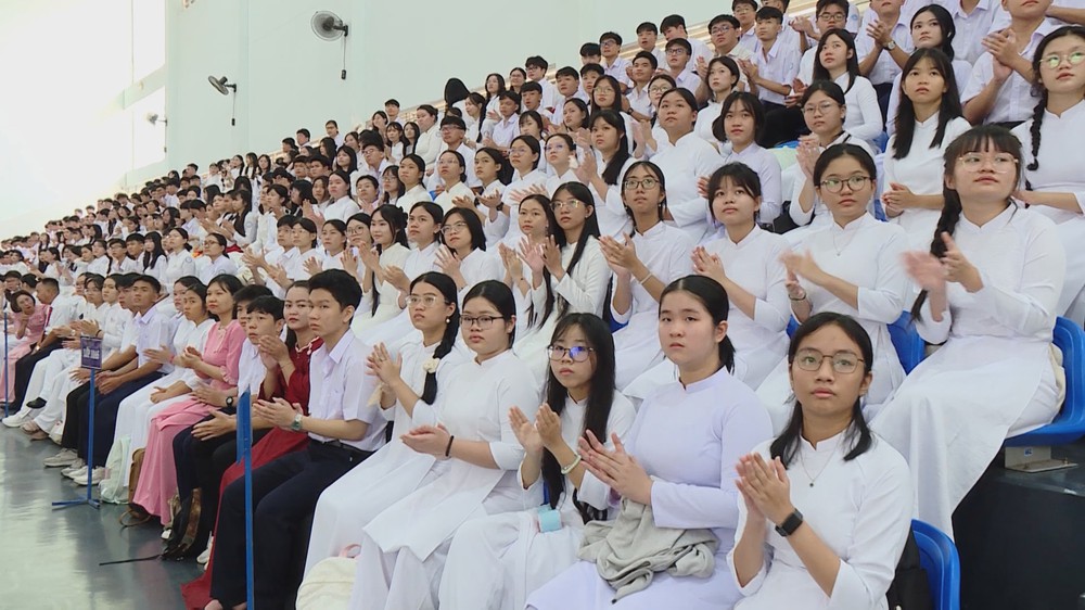 Khai giảng năm học 2026-2027 tại TP. Hồ Chí Minh: Năm học mới, khí thế mới, niềm tin mới - Ảnh 43.