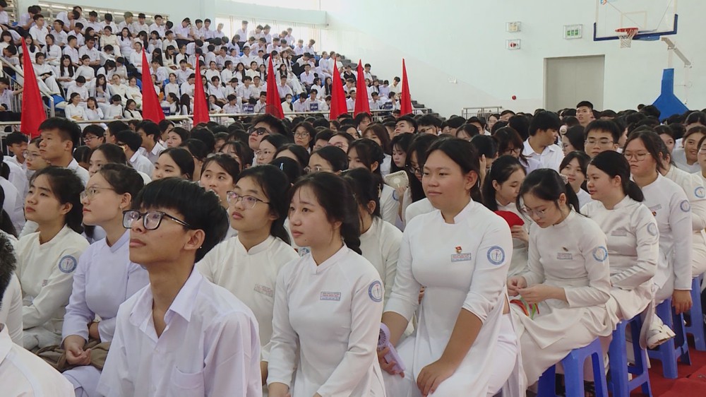 Khai giảng năm học 2026-2027 tại TP. Hồ Chí Minh: Năm học mới, khí thế mới, niềm tin mới - Ảnh 42.