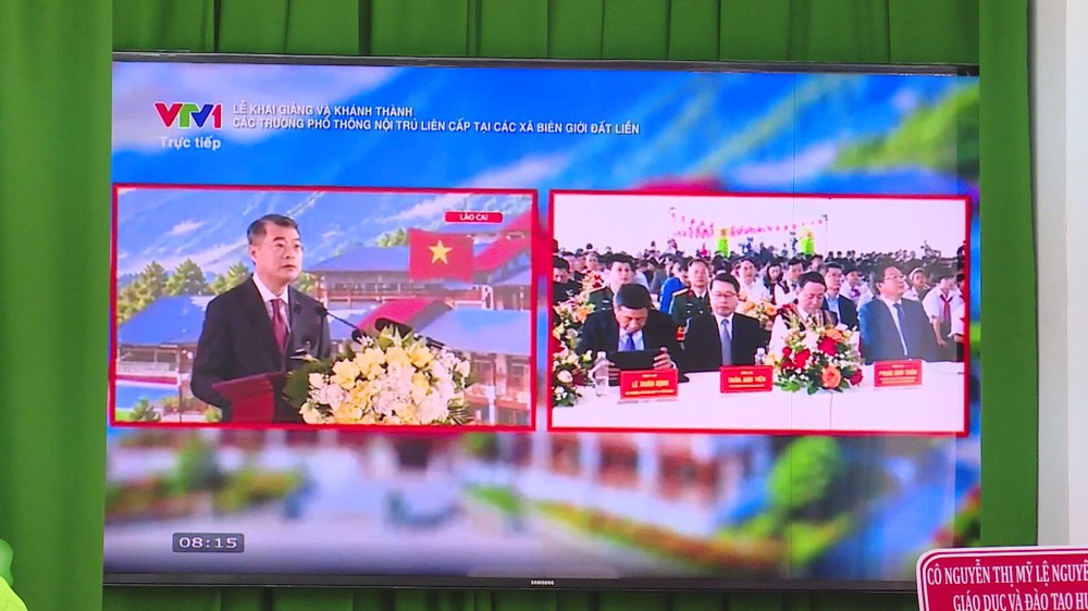 Khai giảng năm học 2026-2027 tại TP. Hồ Chí Minh: Năm học mới, khí thế mới, niềm tin mới - Ảnh 51.