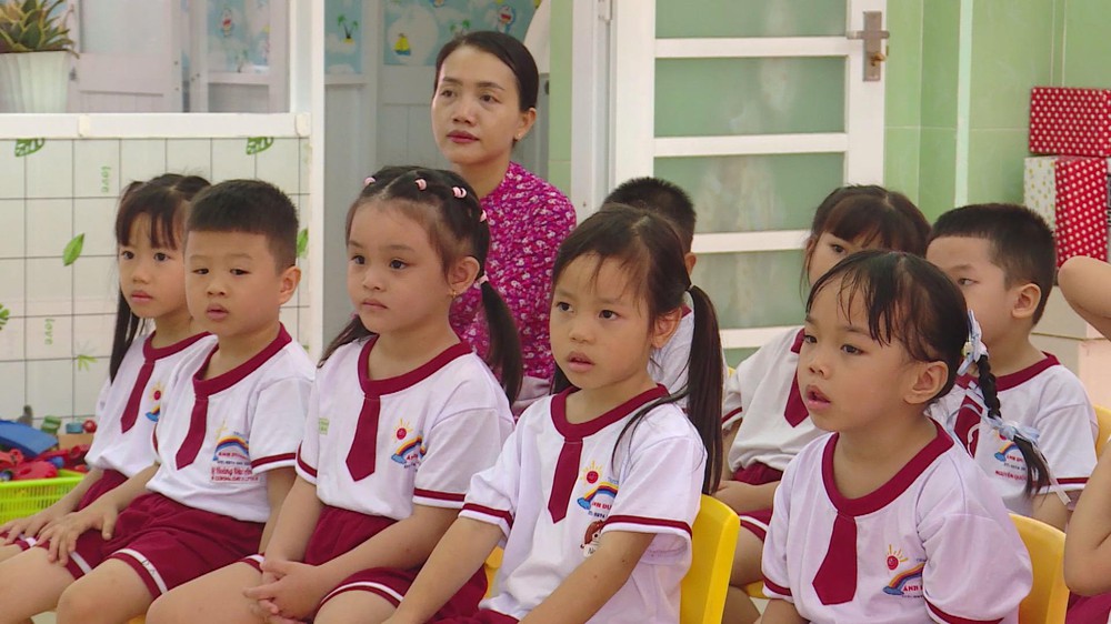 Khai giảng năm học 2026-2027 tại TP. Hồ Chí Minh: Năm học mới, khí thế mới, niềm tin mới - Ảnh 52.