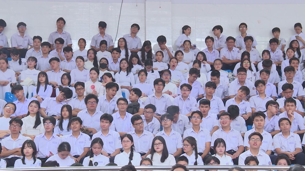 Khai giảng năm học 2026-2027 tại TP. Hồ Chí Minh: Năm học mới, khí thế mới, niềm tin mới - Ảnh 49.