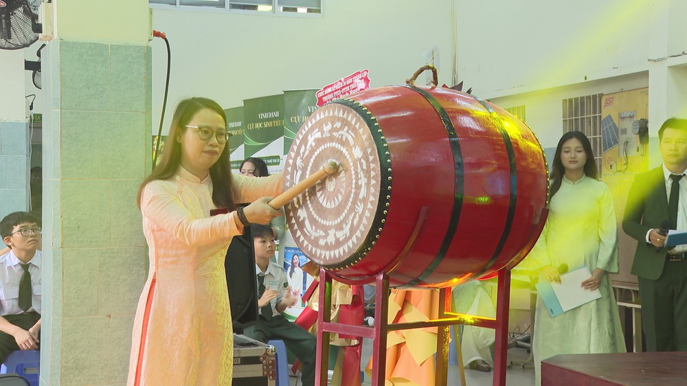 Khai giảng năm học 2026-2027 tại TP. Hồ Chí Minh: Năm học mới, khí thế mới, niềm tin mới - Ảnh 44.