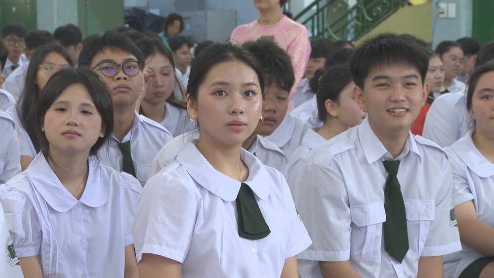 Khai giảng năm học 2026-2027 tại TP. Hồ Chí Minh: Năm học mới, khí thế mới, niềm tin mới - Ảnh 45.