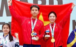 SEA Games 33: Bắn súng mở hàng Huy chương Vàng ngày 12/12