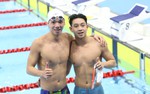 SEA Games 33: Việt Nam giành HCV và HCB cự ly 1500m tự do