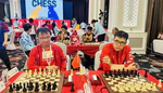 Lê Quang Liêm, Nguyễn Ngọc Trường Sơn, Lê Tuấn Minh thi đấu giải vô địch cờ nhanh, chớp thế giới