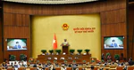 Quốc hội thảo luận cơ chế chính sách đặc thù cho Đà Nẵng và TP Hồ Chí Minh