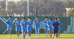 U23 Việt Nam trở lại sân tập, chờ cuộc so tài cùng U23 Kyrgyzstan