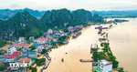 Phòng ngừa thiên tai từ sớm, từ xa: Không để rủi ro trở thành thảm họa
