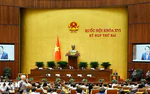 Dự án Luật An ninh dữ liệu: Thiết lập 5 cấp độ rủi ro, cơ chế hậu kiểm là chính