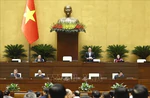 Quốc hội thảo luận về sửa đổi Luật Kinh doanh bất động sản, Luật Thực hiện dân chủ ở cơ sở