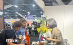 Hàng Việt Nam gây ấn tượng tại Hội chợ Foodservice Australia 2026