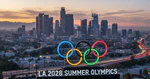 Thế vận hội Los Angeles 2028 có thể tạo hơn 40 tỷ USD và hỗ trợ 224.000 việc làm