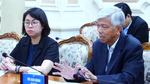 TP.HCM quan tâm phát triển năng lượng tái tạo cùng Hàn Quốc