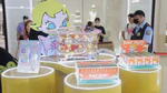 Khai mạc triển lãm pop-up "Join Baby Molly Adventure" của Pop Mart