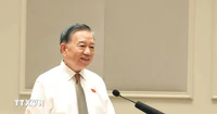 Tổng Bí thư, Chủ tịch nước Tô Lâm gặp mặt nữ đại biểu Quốc hội khóa XVI