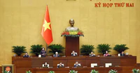 Ngày 31/10, Quốc hội tiếp tục thảo luận Kế hoạch phát triển kinh tế - xã hội