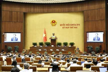 Kỳ họp thứ 2, Quốc hội khóa XVI: Chọn đúng khâu đột phá, nâng cao năng lực tự chủ