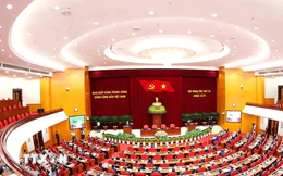 Toàn văn Nghị quyết Hội nghị lần thứ tư Ban Chấp hành Trung ương Đảng khóa XIV