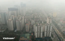Ô nhiễm không khí tại Hà Nội: Cần cơ chế quản lý “vượt ranh giới” hành chính