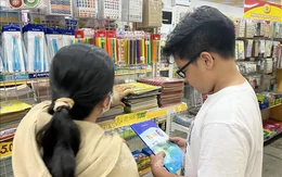 Huy động tất cả nguồn lực, in ấn, cung ứng đủ sách giáo khoa