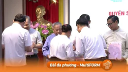 Cấp giấy chứng nhận quyền sử dụng đất cho các tổ chức tôn giáo