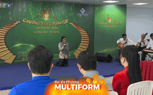 Thí sinh Lê Mộng Bình: Một lần bước đến vì đam mê - Ảnh 5.