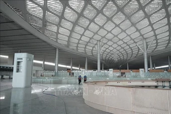 Sân bay Long Thành dự kiến khai thác thương mại từ ngày 24/12/2026