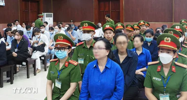 Vụ án Trương Mỹ Lan: TP Hồ Chí Minh chi trả hơn 1.545 tỷ đồng cho các trái chủ