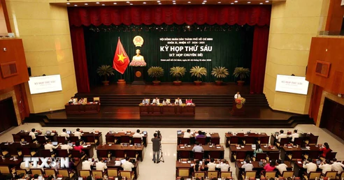 Thông qua Quy hoạch tổng thể Thành phố Hồ Chí Minh tầm nhìn 100 năm