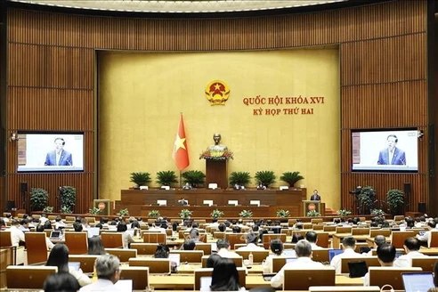 Kỳ họp thứ 2, Quốc hội khóa XVI: Chọn đúng khâu đột phá, nâng cao năng lực tự chủ
