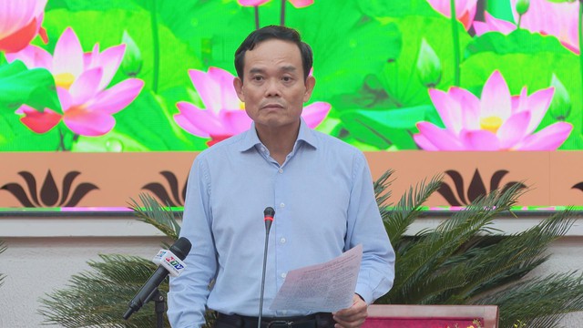 Bí thư Thành ủy TP. Hồ Chí Minh Trần Lưu Quang làm Bí thư Đảng ủy Quân sự TP. Hồ Chí Minh - Ảnh 2.